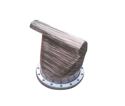 Flanged Duckbill Check Valve