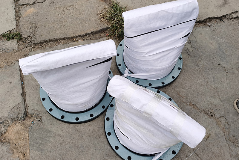 Flanged Duckbill Check Valve