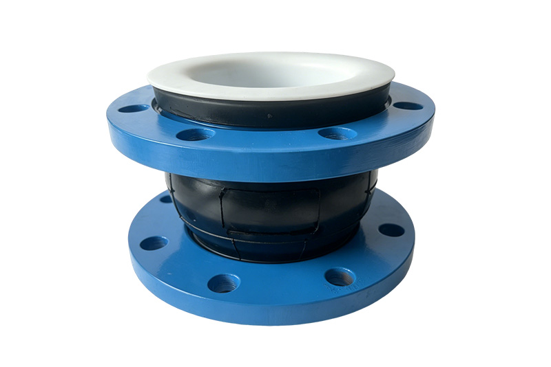 PTFE Rubber Expansion Joint