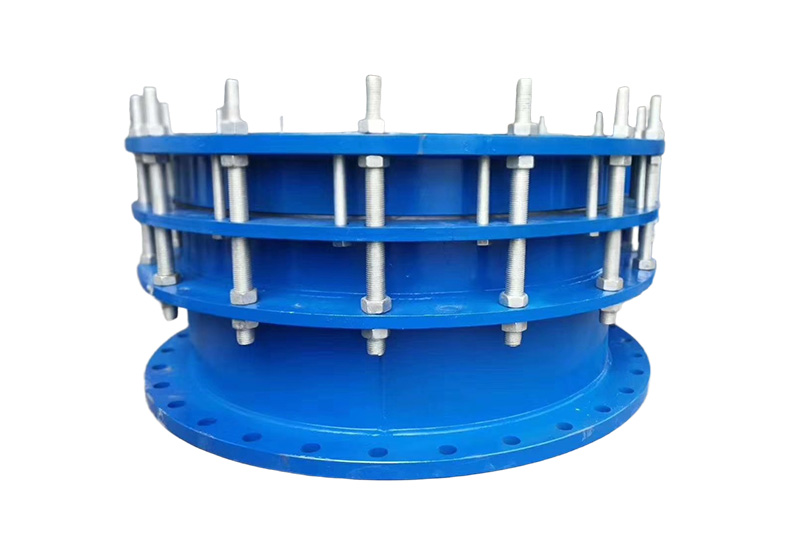 Detachable Expansion Joint