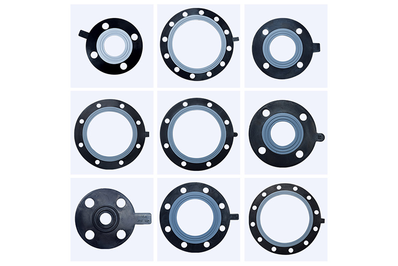 PTFE Rubber Gasket