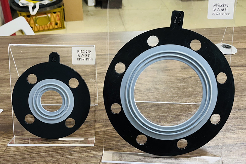 PTFE Rubber Gasket