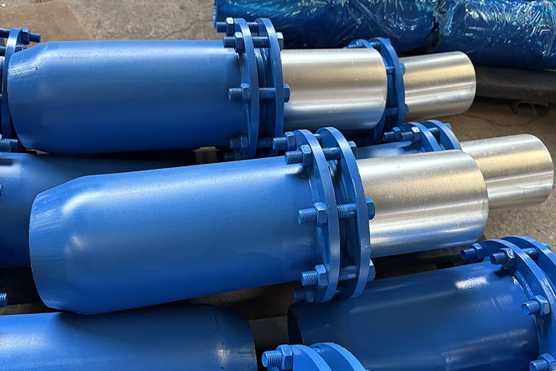 Sleeve Expansion Joint