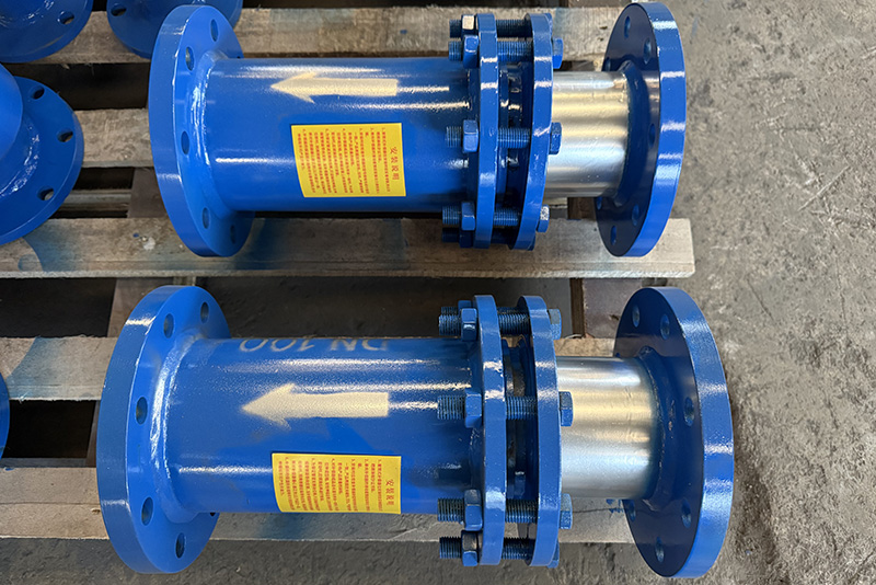 Sleeve Expansion Joint