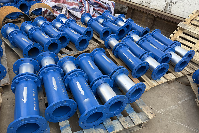 Sleeve Expansion Joint