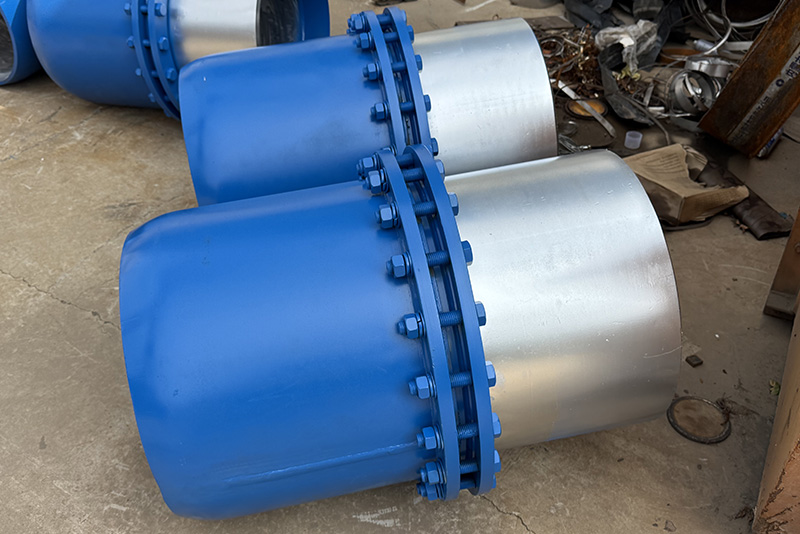 Sleeve Expansion Joint
