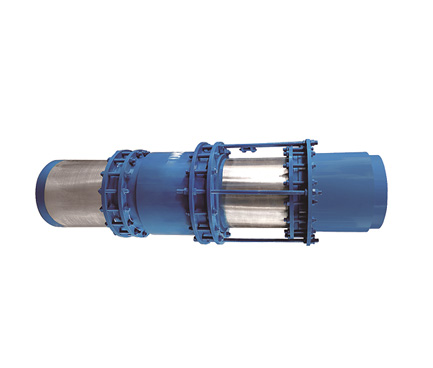 Thrustless Sleeve Compensator