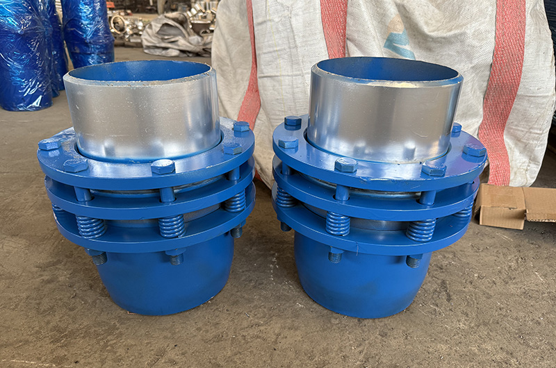 Rotary Compensator