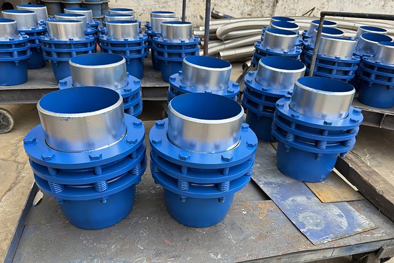 Rotary Compensator