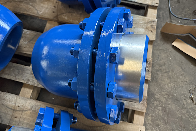 Rotary Compensator