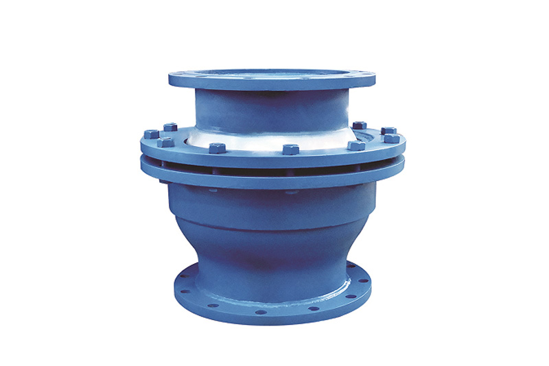 Anti-settlement Spherical Compensator