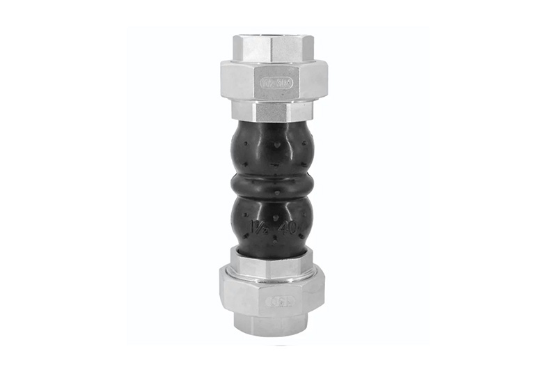 Threaded Rubber Expansion Joints