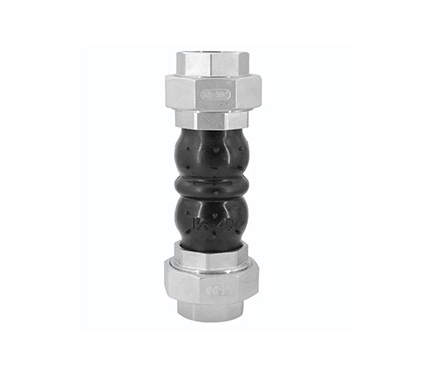 Threaded Rubber Expansion Joints